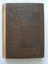 kniha Heraldika: souhrn pravidel a předpisův znakových, Rudolf Storch 1900