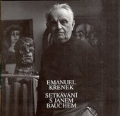 kniha Setkávání s Janem Bauchem, s.n. 1998