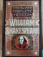 kniha Complete works of William Shakespeare , Sterling Publishing Co. 2015