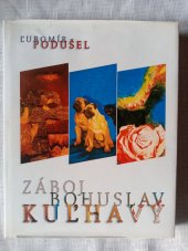 kniha Záboj Bohuslav Kuľhavý, Fo art 2003