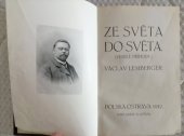 kniha Ze světa do světa  (veselé příhody), s.n. 1918