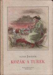 kniha Kozák a Turek a jiné povídky, SNDK 1952