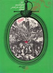 kniha Tři mušketýři ještě po deseti letech Král a vězeň, Mladá fronta 1974