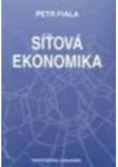 kniha Síťová ekonomika, Professional Publishing 2008