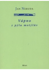 kniha Vápno z pýlu motýlův, BB/art 2002