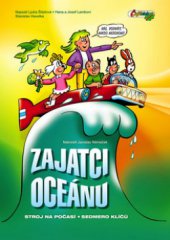 kniha Zajatci oceánu Stroj na počasí ; Sedmero klíčů, Čtyřlístek 2010