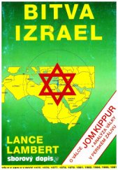 kniha Bitva o Izraele, Sborový dopis 1994