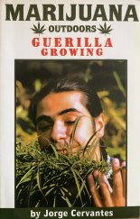 kniha Marijuana outdoors Guerilla growing , GVP 2000