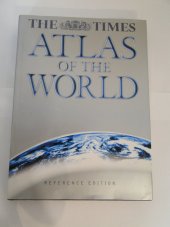 kniha The Times Atlas of the World , Atlas 2002