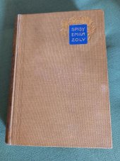 kniha Dílo, Jos. R. Vilímek 1923