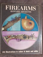 kniha Firearms, Octopus Books Limited 1964