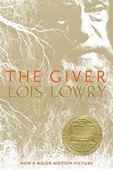 kniha The Giver, Houghton Mifflin Harcourt 2011