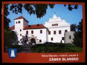 kniha Zámek Blansko, Muzeum Blansko 2008