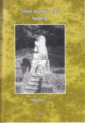kniha Sborník Státního okresního archivu Šumperk č. 7, Zemský archiv v Opavě 2014