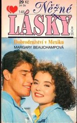 kniha Dobrodružství v Mexiku, Ivo Železný 1995