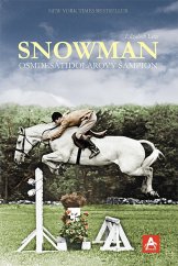 kniha Snowman osmdesátidolarový šampion, Arcaro 2016