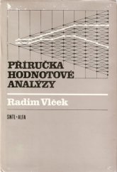 kniha Příručka hodnotové analýzy vysokošk. příručka pro vys. školy ekon., SNTL 1986