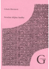 kniha Stručné dějiny hudby, Gaudeamus 2001