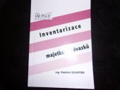 kniha Inventarizace majetku a závazků, VM-Puls 1997