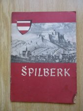 kniha Špilberk Průvodce, Krajské nakladatelství 1961