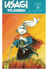 kniha Usagi Yojimbo 35. - Návrat domů, Crew 2021