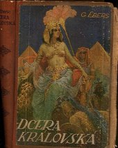 kniha Dcera královská, Ladislav Šotek 1927