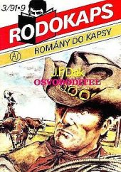 kniha Rodokaps Osvoboditel, Art-servis 1991