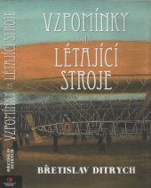 kniha Vzpomínka na létající stroje , Epocha 2020