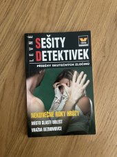 kniha Levné sešity detektivek Nekonečné roky hrůzy, Víkend  2015