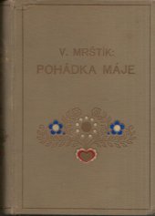 kniha Pohádka máje, J. Otto 1922