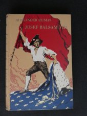 kniha Paměti lékařovy  Díl III. - Josef Balsamo III., Alois Neubert 1931