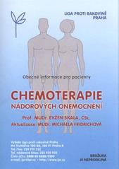 kniha Chemoterapie nádorových onemocnění obecné informace pro pacienty, Liga proti rakovině 2010