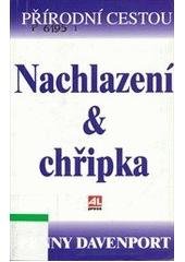 kniha Nachlazení & chřipka, Alpress 1998