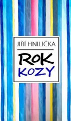 kniha Rok kozy, Jiří Hnilička 2017