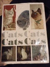 kniha Cats Cats Cats Cats, Paul Hamlyn 1967