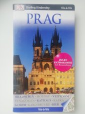 kniha Prag, Dorling Kindersley 2013