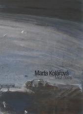 kniha Marta Kolářová mezi domy, Galerie Beseda 2010