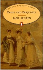 kniha Pride and Prejudice, Penguin Books 1994