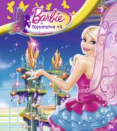 kniha Barbie - tajomstvo víl, Egmont 2011