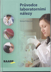 kniha Průvodce laboratorními nálezy, Raabe 