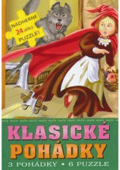 kniha Klasické pohádky, Svojtka & Co. 2007