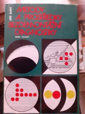 kniha Metody a prostředky bezdemontážní diagnostiky, Naše vojsko 1981