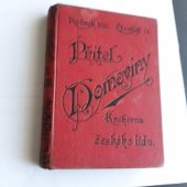 kniha Z tajností Vesmíru, Nákladem Vydavatelstva Přítele domoviny 1897