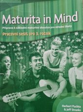 kniha Maturita in mind Pracovní sešit pro 3. Ročník , Cambridge University Press 2011