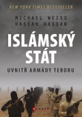 kniha Islámský stát – Uvnitř armády teroru, CPress 2015