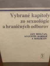 kniha Vybrané kapitoly zo sexuológie a hraničných odborov, Osveta 1989