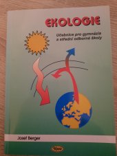 kniha Ekologie [učebnice pro gymnázia a střední odborné školy], Kopp 1998