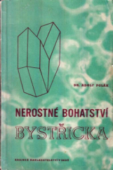 kniha Nerostné bohatství Bystřicka, Krajské nakladatelství 1960