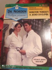 kniha Doktor Norden a jeho dvojník, Ivo Železný 1995