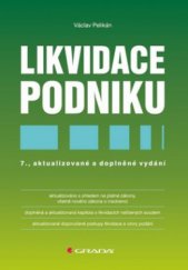 kniha Likvidace podniku, Grada 2011